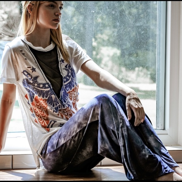 ❤️JUST ARRIVED❤️Tie Dye Lounge Pants😱❤️‼️ - Picture 2 of 4